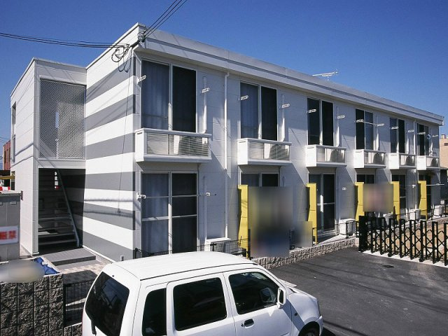 レオパレス和の外観