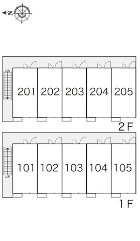 レオパレス奈良東のその他