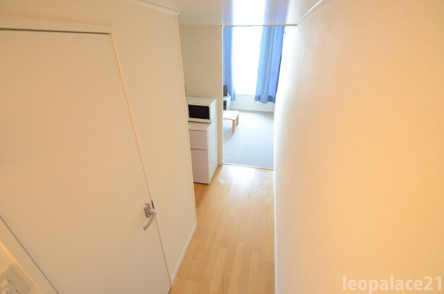 レオパレス奈良東のその他|1Ｆフローリング仕様　　　2Ｆカーペット仕様