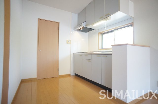 新屋敷エクシードのキッチン