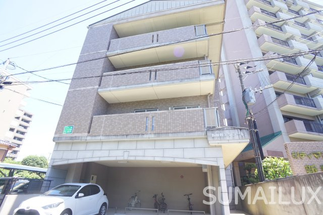 新屋敷エクシードの外観