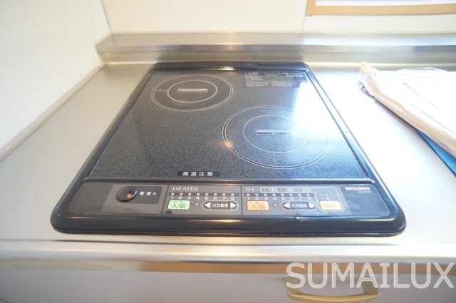 新屋敷エクシードのキッチン