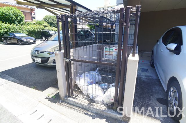 新屋敷エクシードのその他共用部分