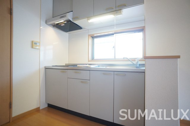 新屋敷エクシードのキッチン