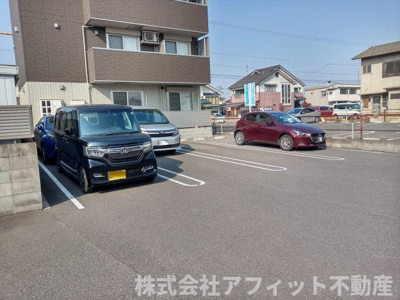 【駐車場】 | フレッチェ・ボスコⅣ（4）