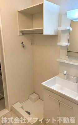 【その他】 | フレッチェ・ボスコⅣ（4） | 室内洗濯機置き場