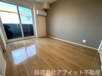 【居間・リビング】 | フレッチェ・ボスコⅣ（4） | 洋室6.1帖