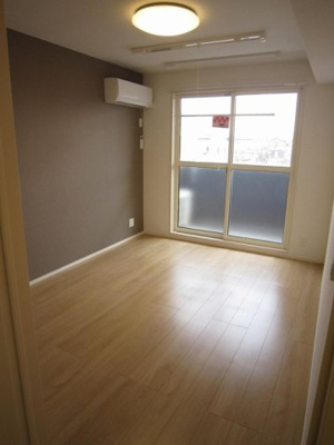 【居間・リビング】 | フレッチェ・ボスコⅣ（4） | 洋室6.1帖