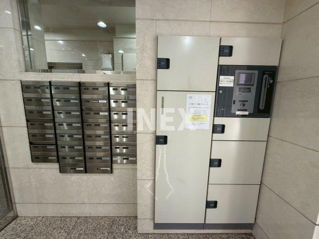 横浜市中区元町３丁目の賃貸マンションのその他共用部分