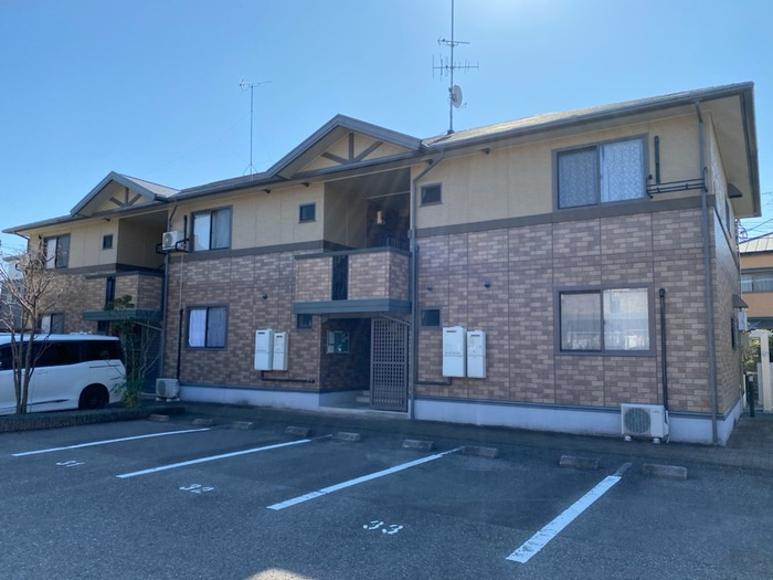 メゾン･テルシャトー D棟の外観|外観