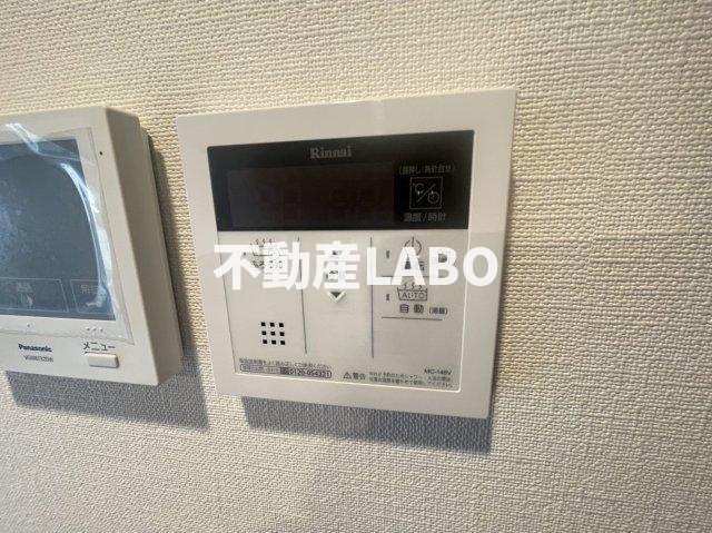 ベルンガーデン林寺の設備