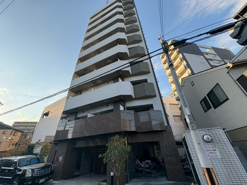 プルミエール天王寺