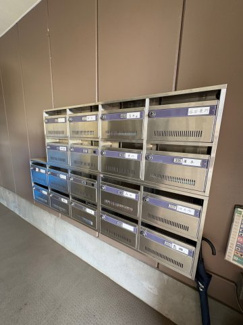 【その他共用部分】 | アジュール片倉 | アジュール片倉　ポスト