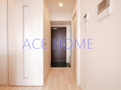 【玄関】 | プレジオ都島本通