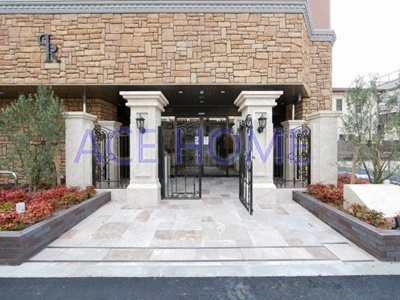 【エントランス】 | プレジオ都島本通