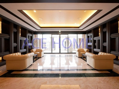 【ロビー】 | プレジオ都島本通