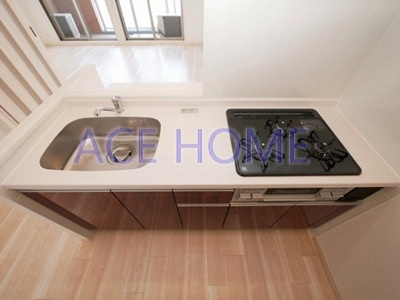 【キッチン】 | プレジオ都島本通