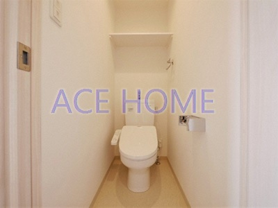 【トイレ】 | プレジオ都島本通