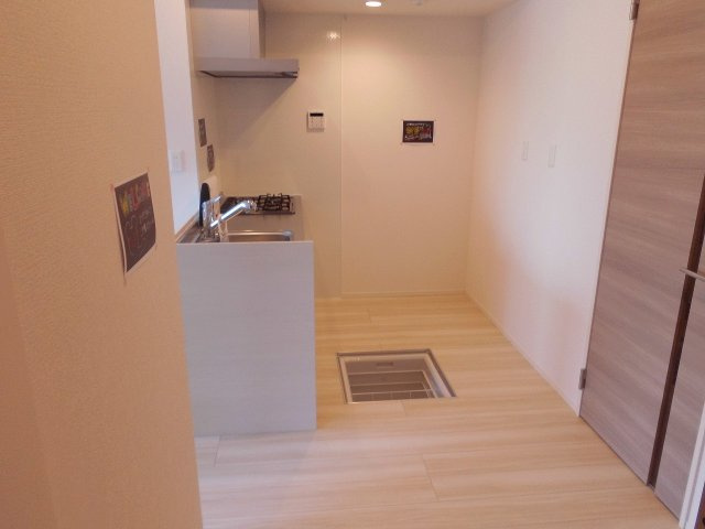 グランディール・ロジェのキッチン