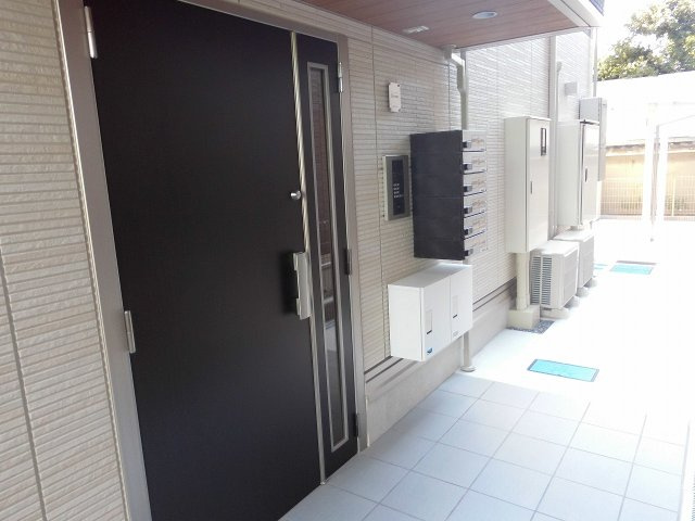 グランディール・ロジェのセキュリティ