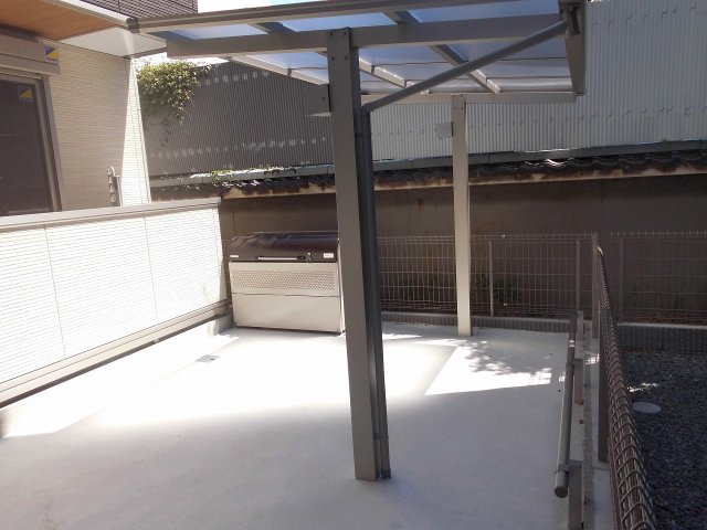 グランディール・ロジェのその他共用部分