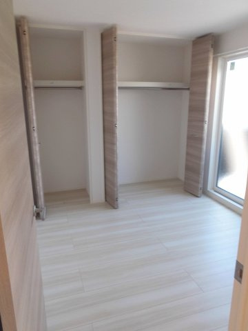 グランディール・ロジェの寝室