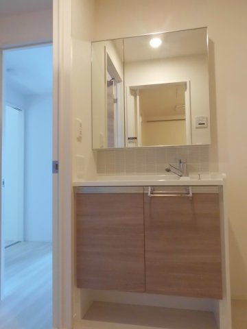 グランディール・ロジェの洗面所