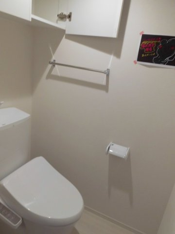 グランディール・ロジェのトイレ