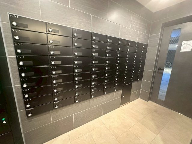 プレサンス海老江ジャルダンのその他共用部分
