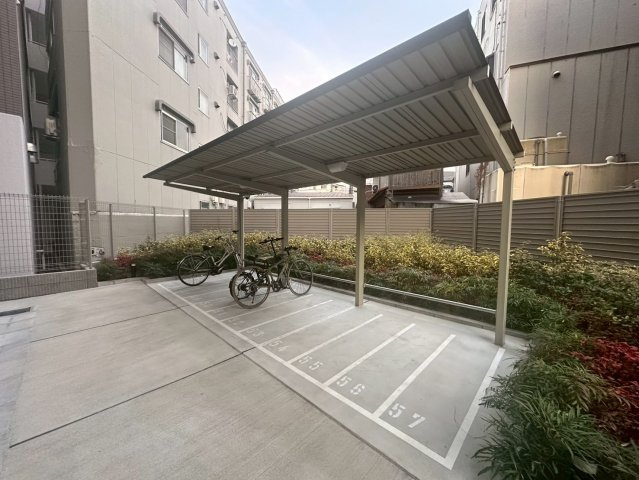 プレサンス海老江ジャルダンのその他共用部分