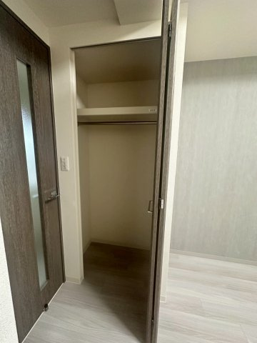 プレサンス海老江ジャルダンの収納