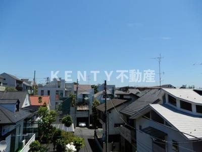 【展望】 | しゃるむ久が原