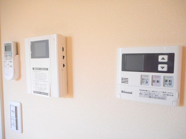 メゾン　フィル　デ　フェールのセキュリティ|ＴＶ付モニタホン