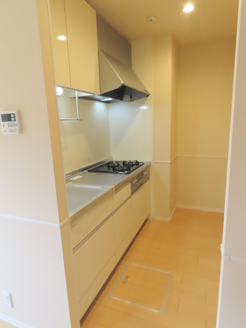 メゾン　フィル　デ　フェールの居間・リビング