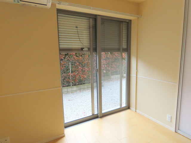 メゾン　フィル　デ　フェールのセキュリティ|防犯シャッター