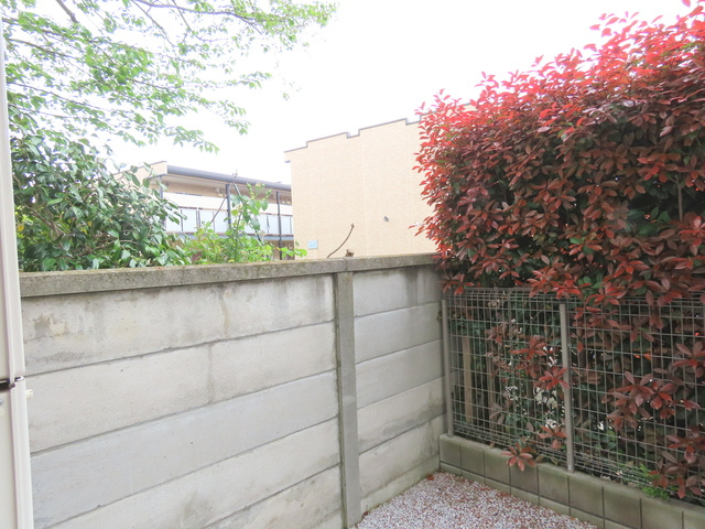 メゾン　フィル　デ　フェールの展望