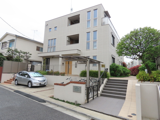 メゾン　フィル　デ　フェールの外観