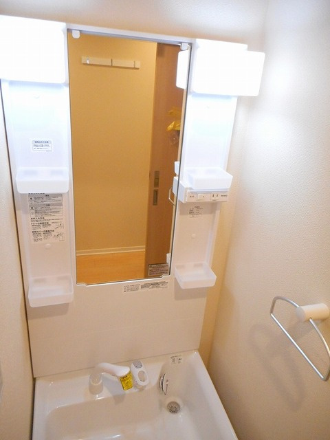 メゾン　フィル　デ　フェールの洗面所|シャンプードレッサー