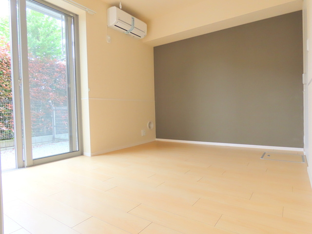 メゾン　フィル　デ　フェールの寝室