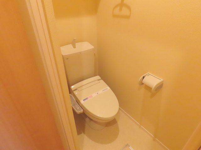 メゾン　フィル　デ　フェールのトイレ|ウォシュレット付きトイレ