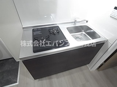 【キッチン】 | クレストコート大森 | 使いやすいキッチンです