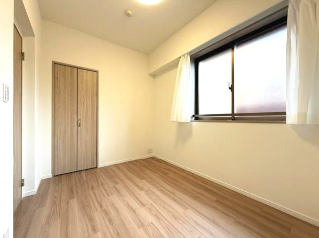 アールヴェール荻窪北の寝室