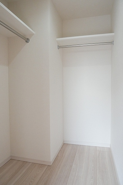 Nステージ上野の収納