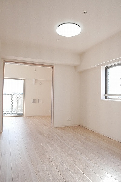 Nステージ上野の居間・リビング