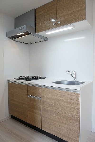 Nステージ上野のキッチン