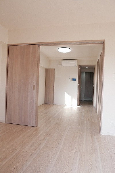 Nステージ上野の内装