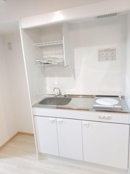 ザ・ハウスオブウチダのキッチン