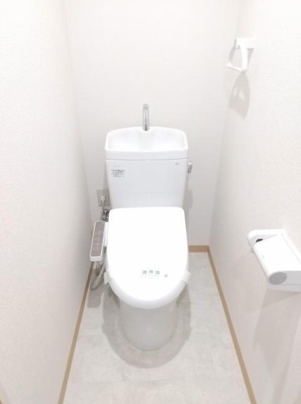 ザ・ハウスオブウチダのトイレ