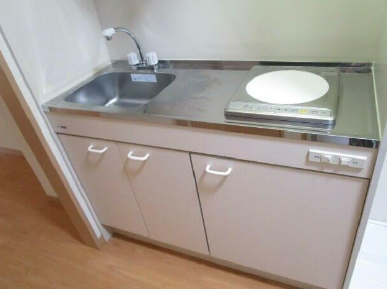 ザ・ハウスオブウチダのキッチン