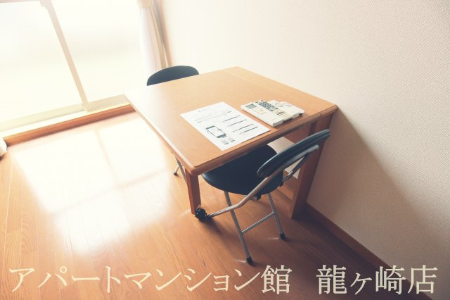 レオパレス山久の設備